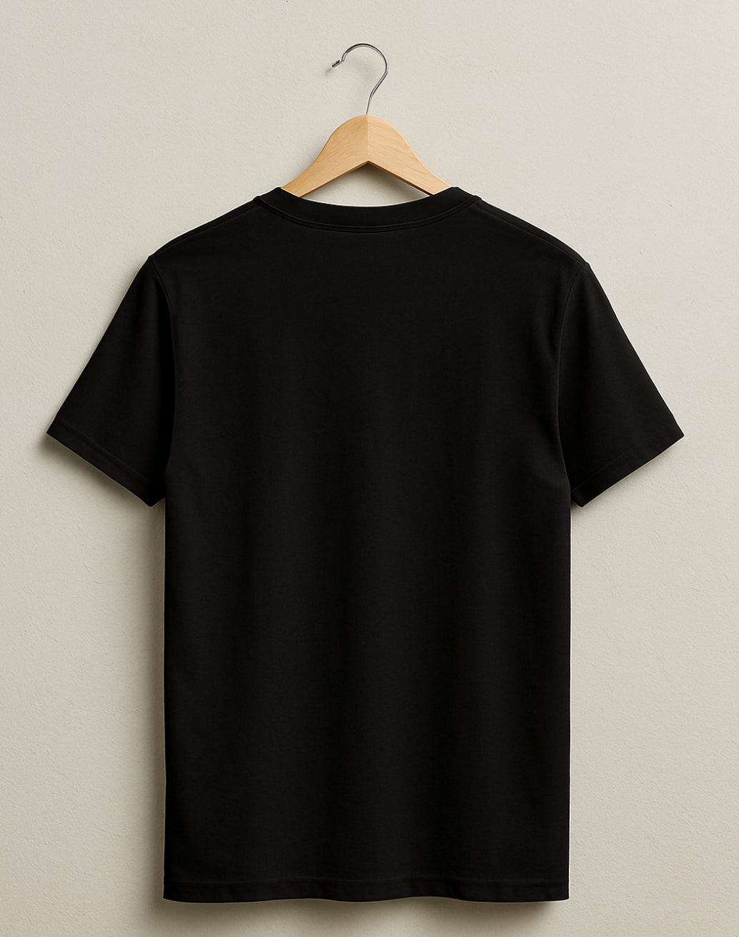 Minimal Typography Tee