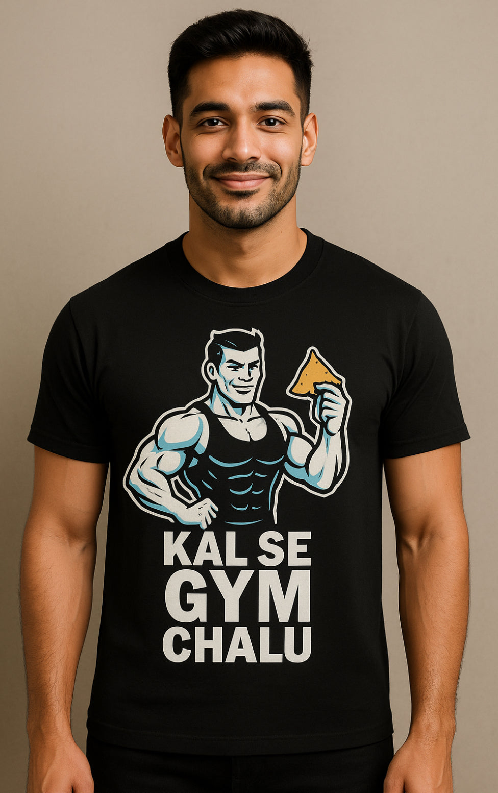 Relatable Gym Meme T-Shirt