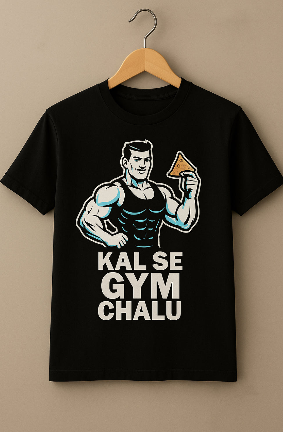 Relatable Gym Meme T-Shirt